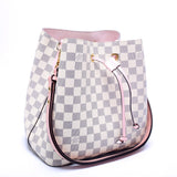 Neonoe Damier Azur