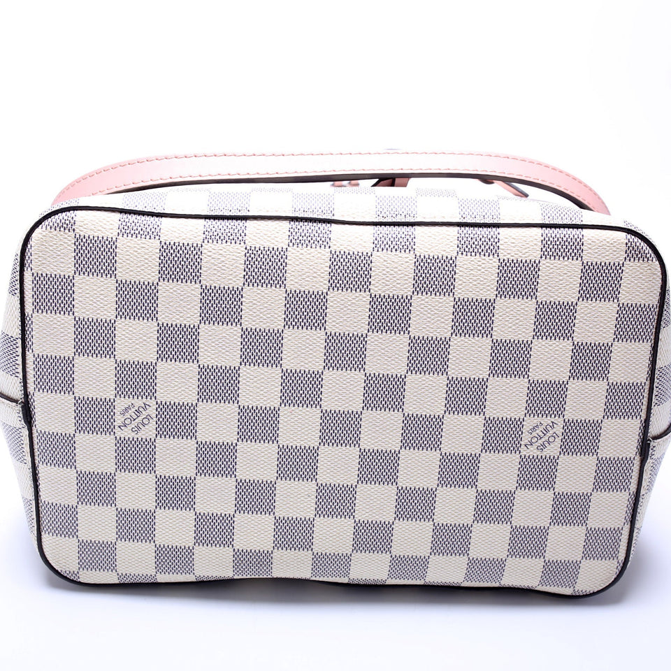 Neonoe Damier Azur