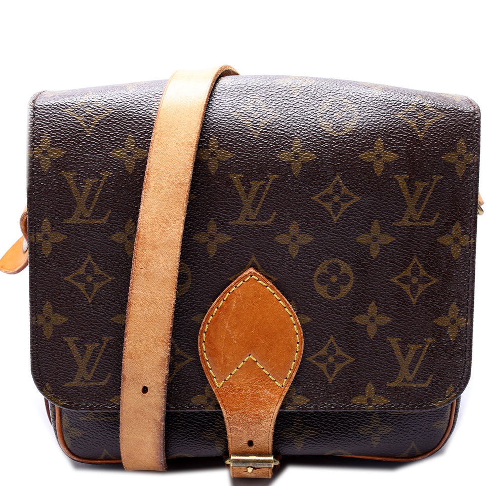 Cartouchiere 22 Monogram