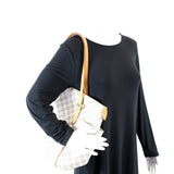 Totally MM Damier Azur