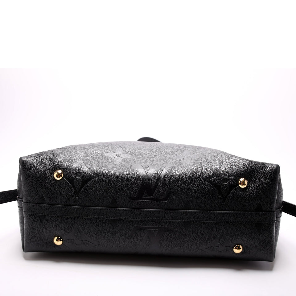 Carryall MM Zip Empreinte