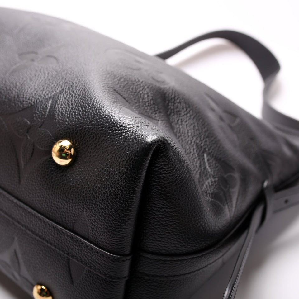 Carryall MM Zip Empreinte