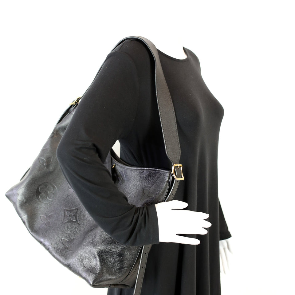 Carryall MM Zip Empreinte