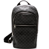 Michael Backpack Damier Graphite