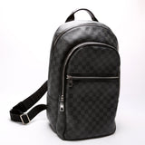 Michael Backpack Damier Graphite