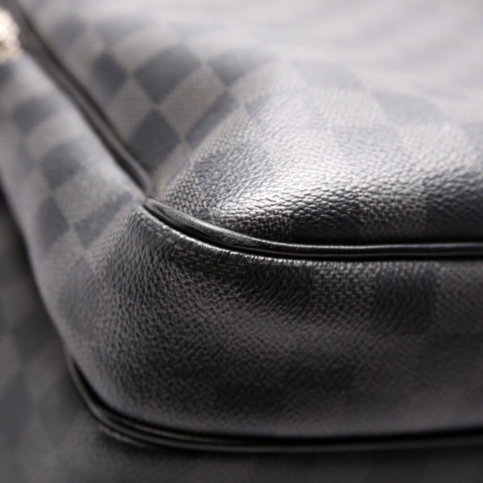 Michael Backpack Damier Graphite