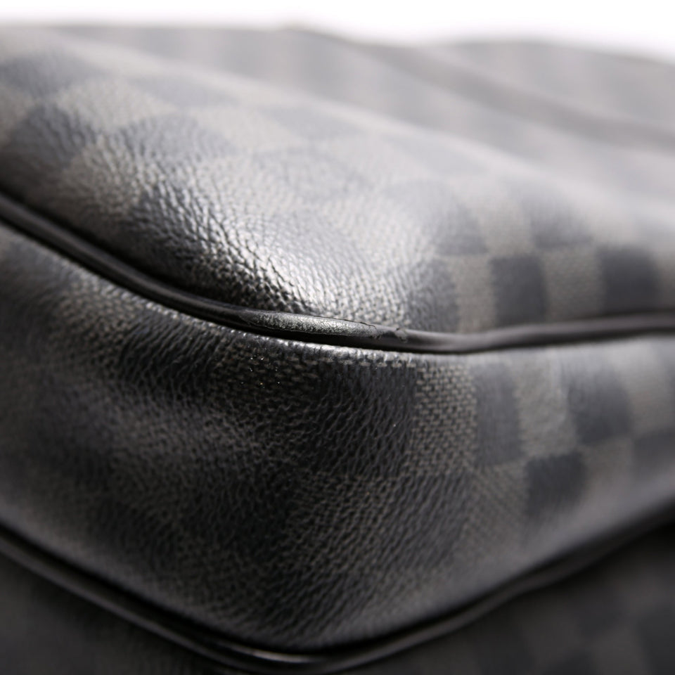 Michael Backpack Damier Graphite