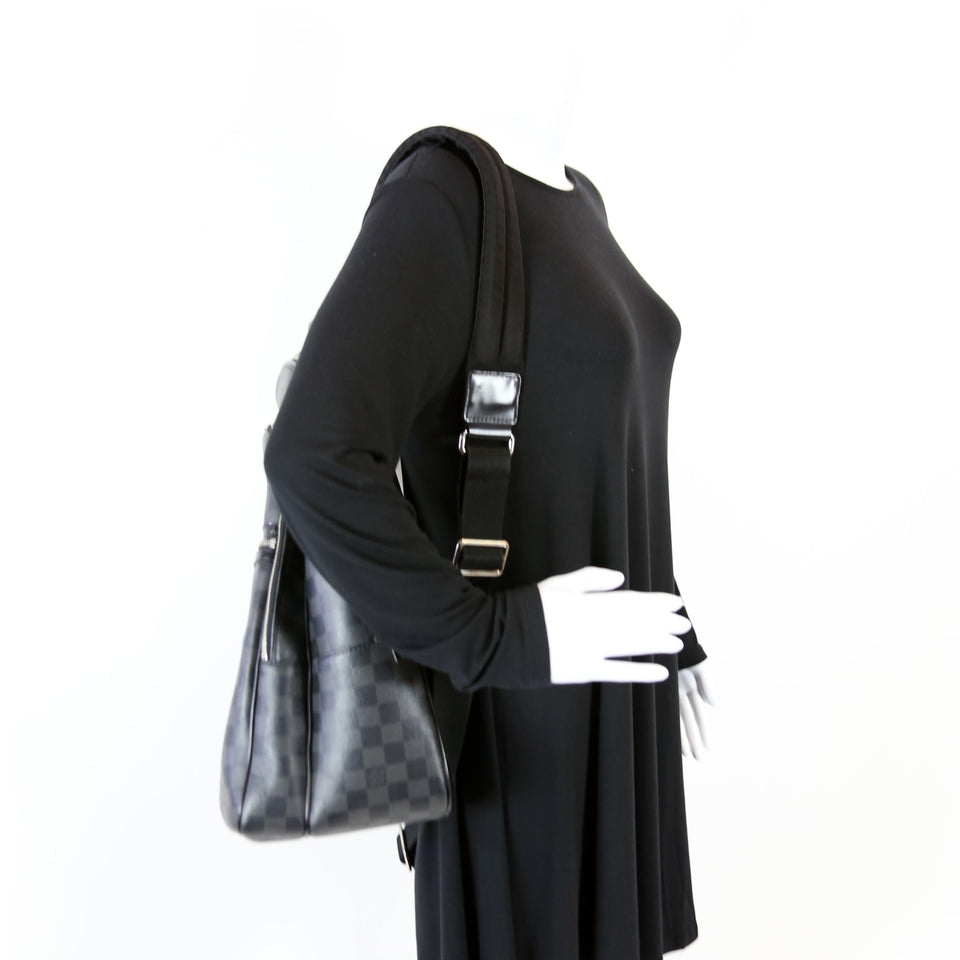Michael Backpack Damier Graphite
