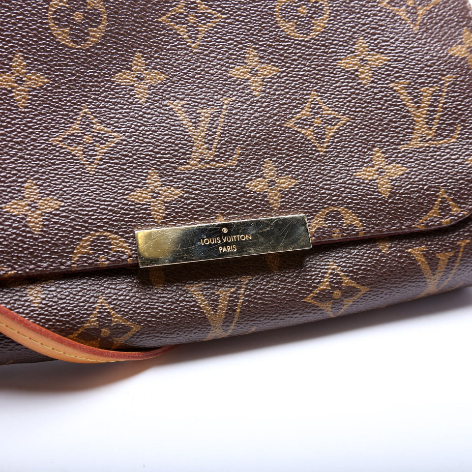Favorite PM Monogram