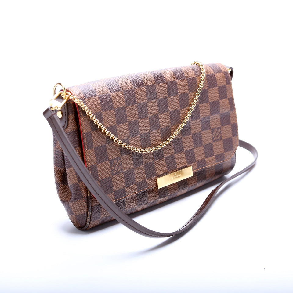 Favorite MM Damier Ebene