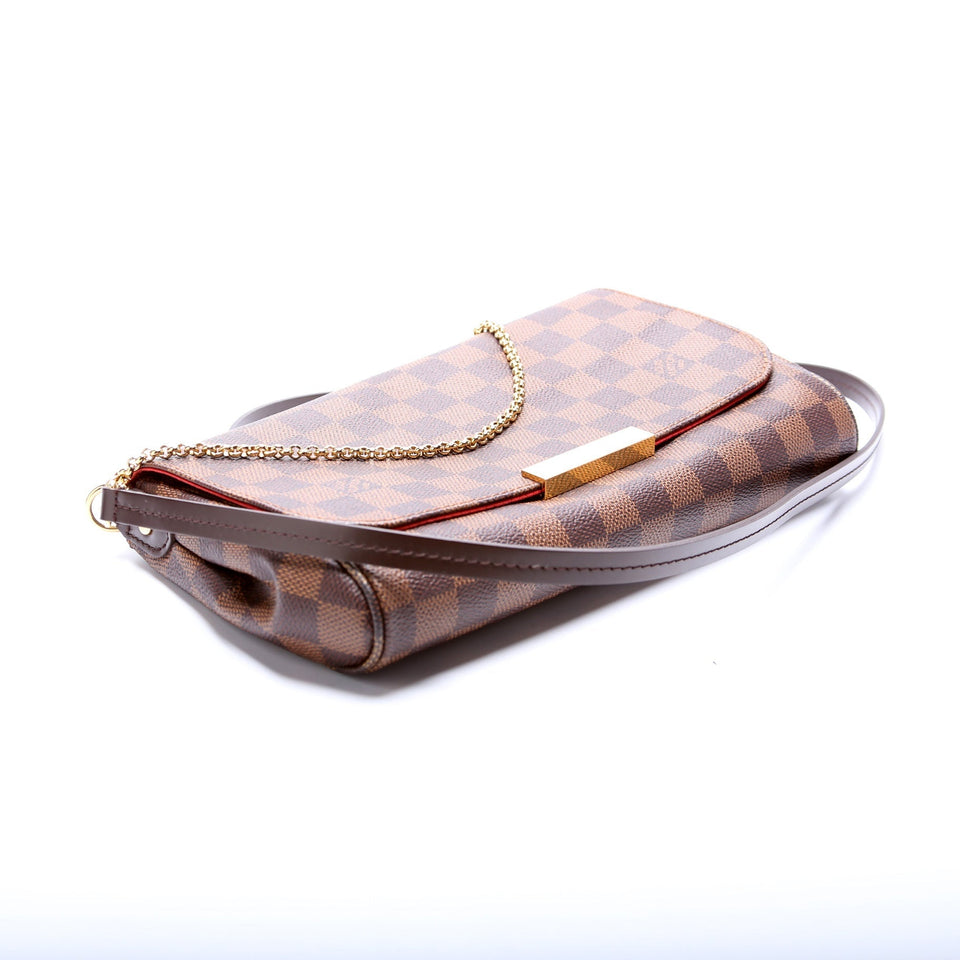Favorite MM Damier Ebene