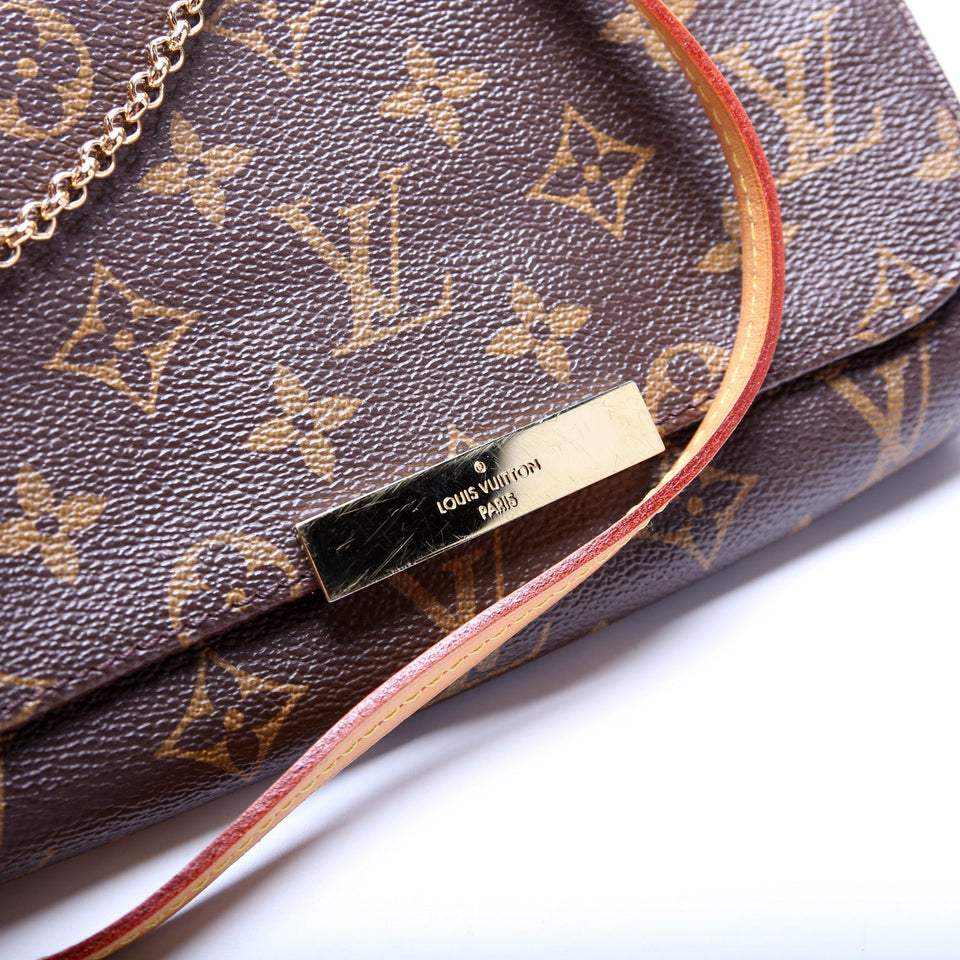 Favorite PM Monogram