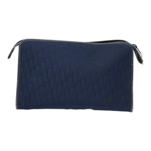 Dior Trotter  Canvas Clutch Bag