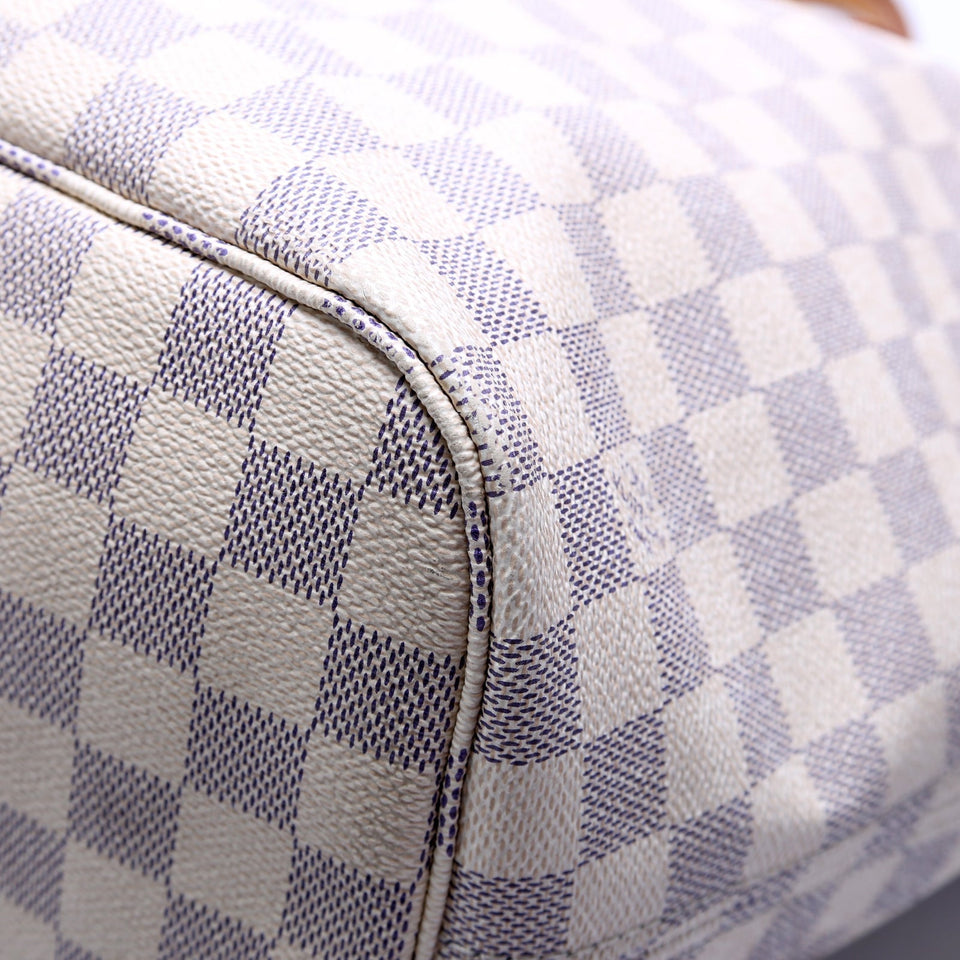 Neverfull MM Damier Azur
