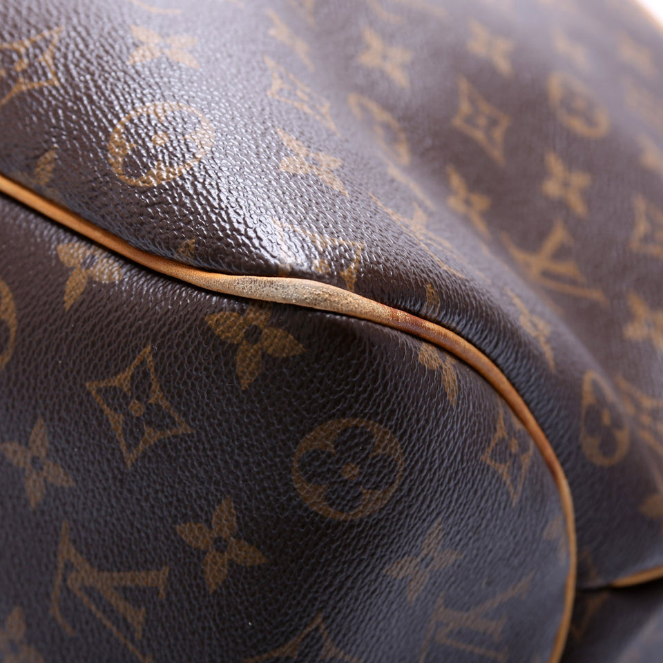 Delightful PM Monogram