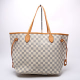 Neverfull MM Damier Azur