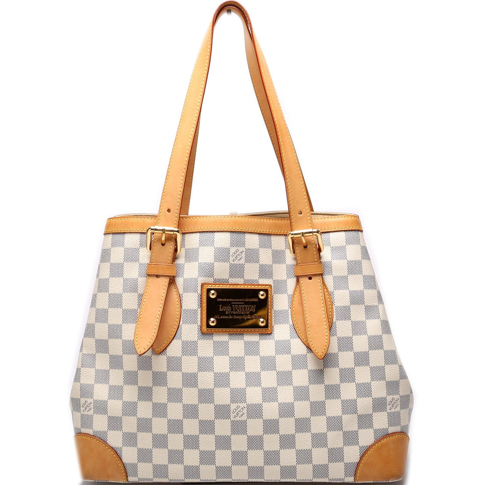 Hampstead MM Damier Azur