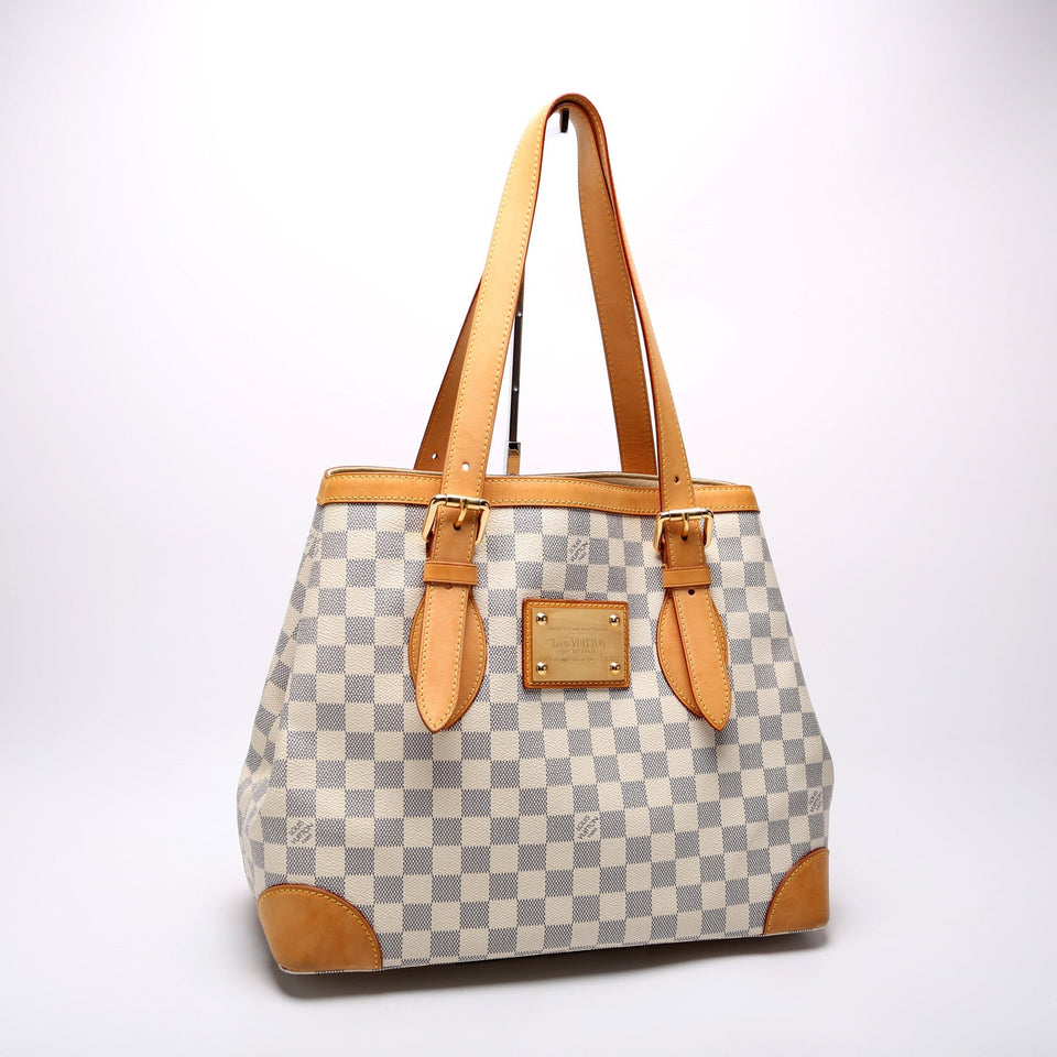 Hampstead MM Damier Azur