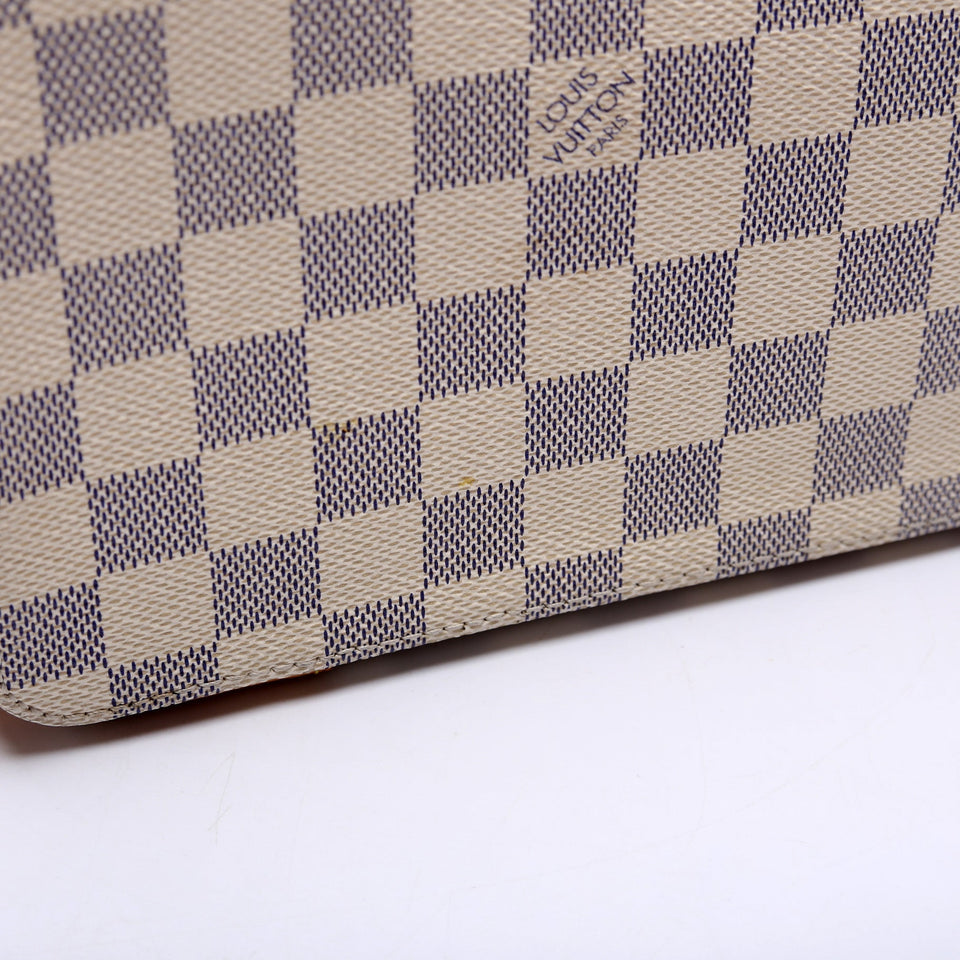 Hampstead MM Damier Azur