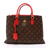 Flower Tote Monogram