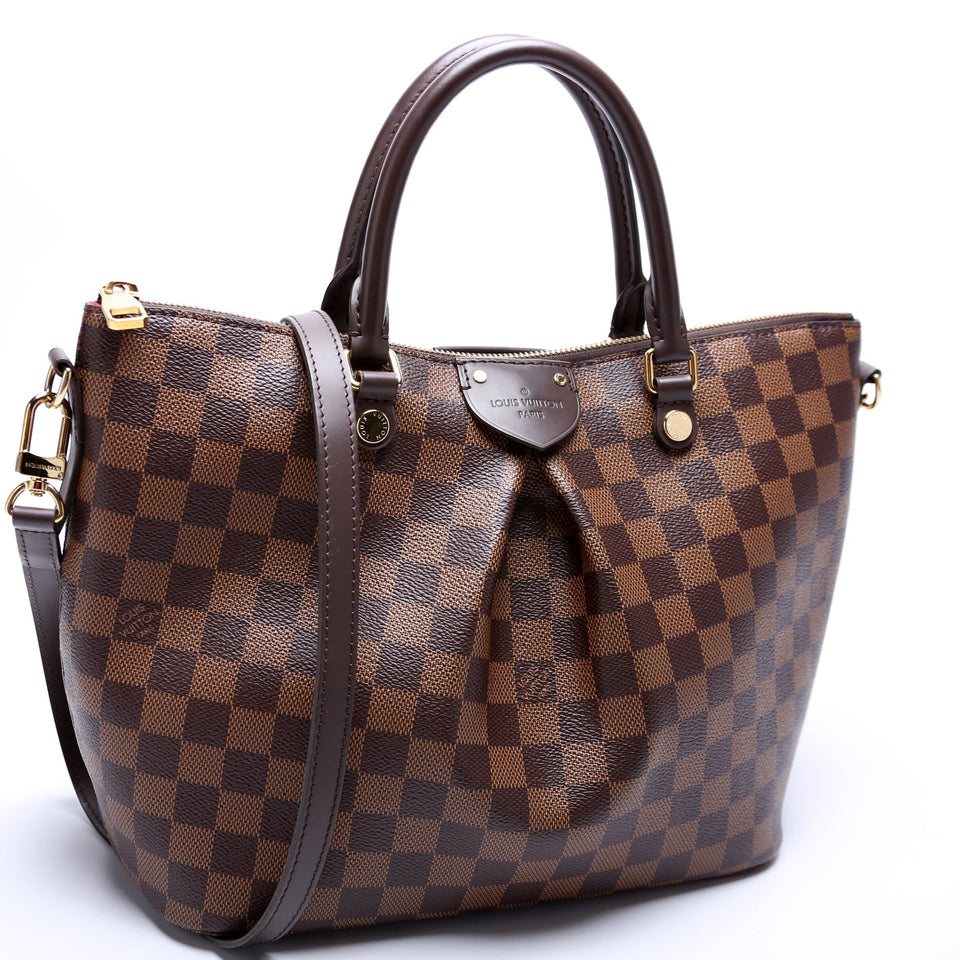 Siena MM Damier Ebene