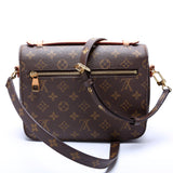 Pochette Metis Monogram
