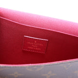Pochette Felicie Monogram