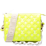 Coussin PM LV Match Calfskin Monogram