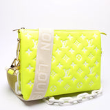 Coussin PM LV Match Calfskin Monogram