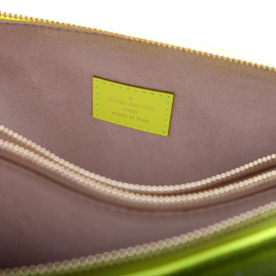 Coussin PM LV Match Calfskin Monogram