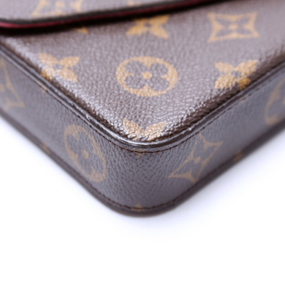 Pochette Felicie Monogram
