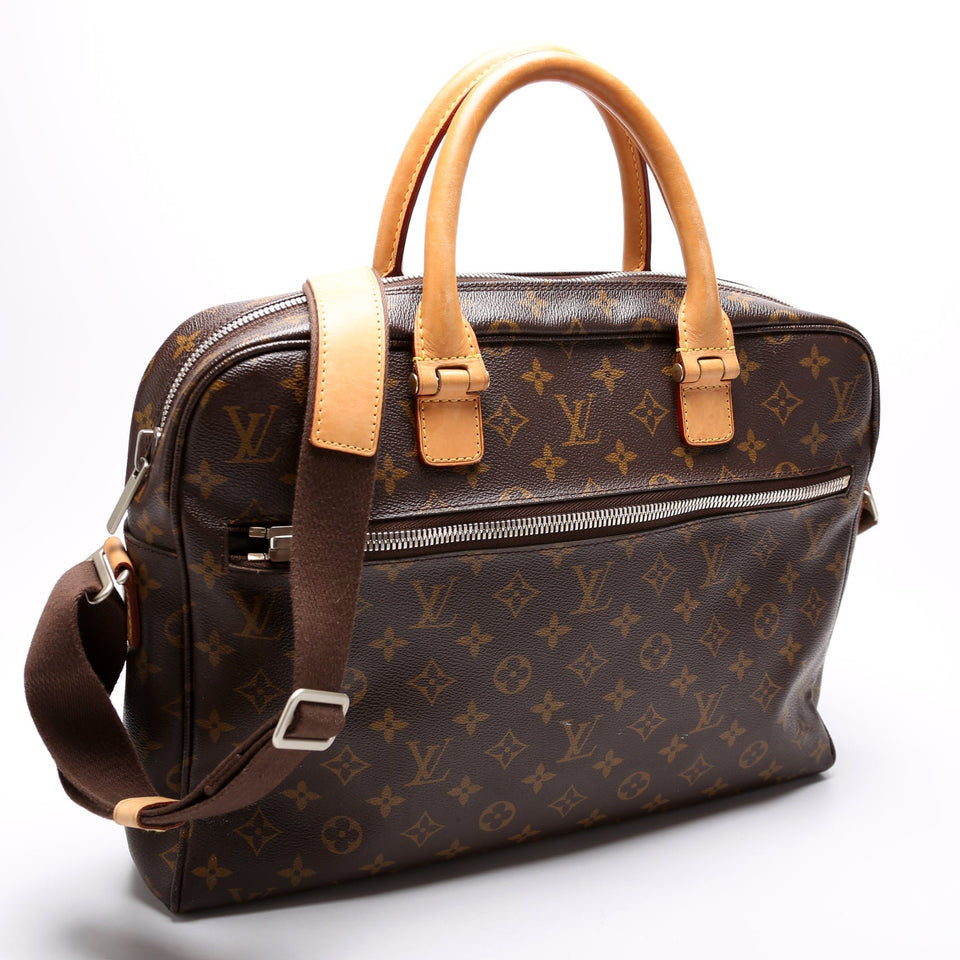 Horizon Briefcase Monogram