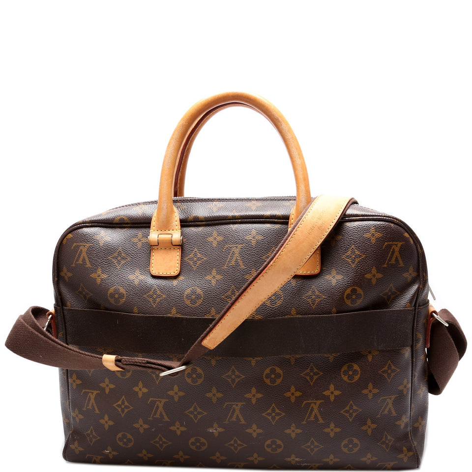 Horizon Briefcase Monogram