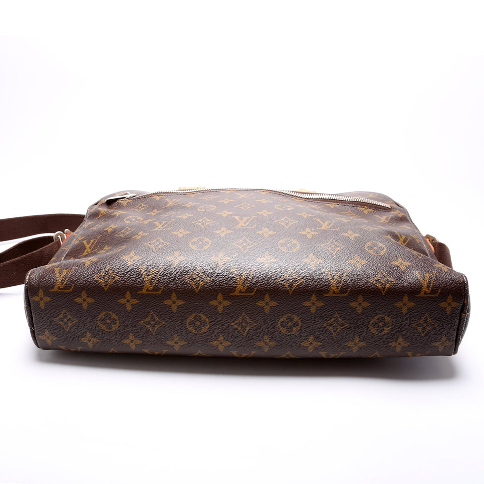 Horizon Briefcase Monogram