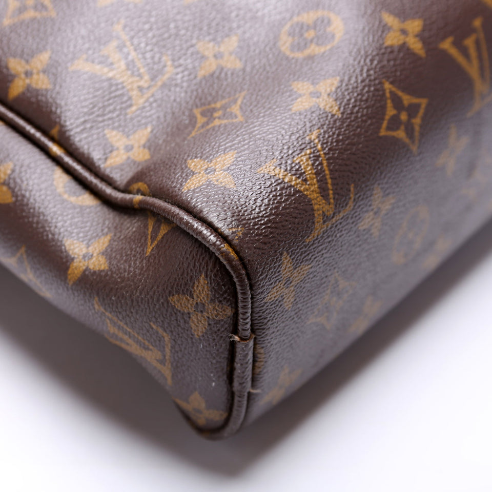 Horizon Briefcase Monogram