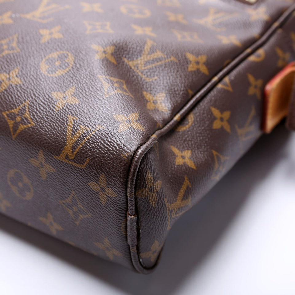 Horizon Briefcase Monogram