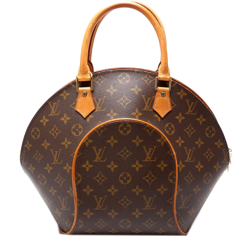 Ellipse MM Monogram