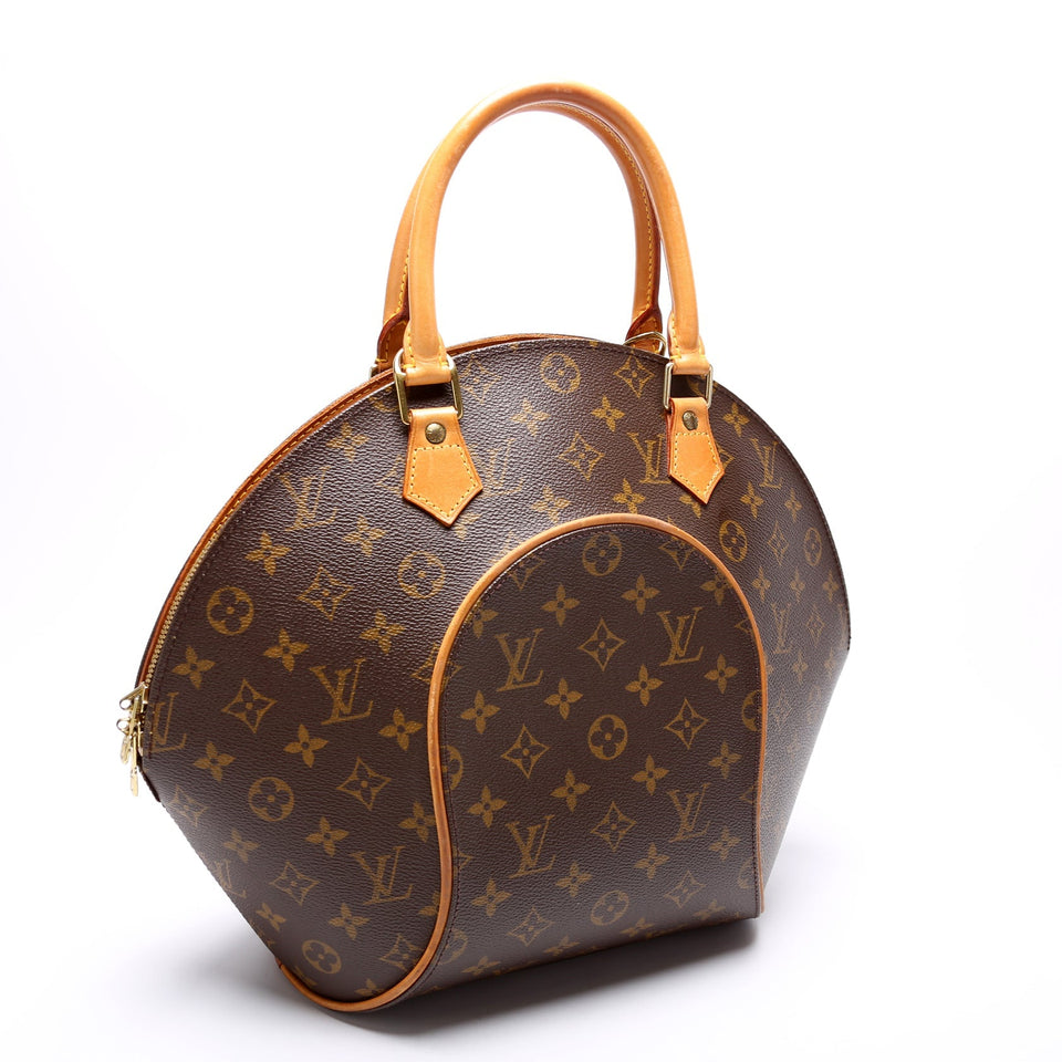 Ellipse MM Monogram