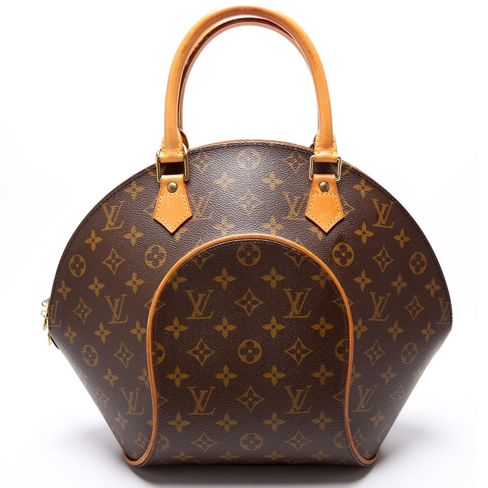 Ellipse MM Monogram