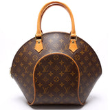 Ellipse MM Monogram