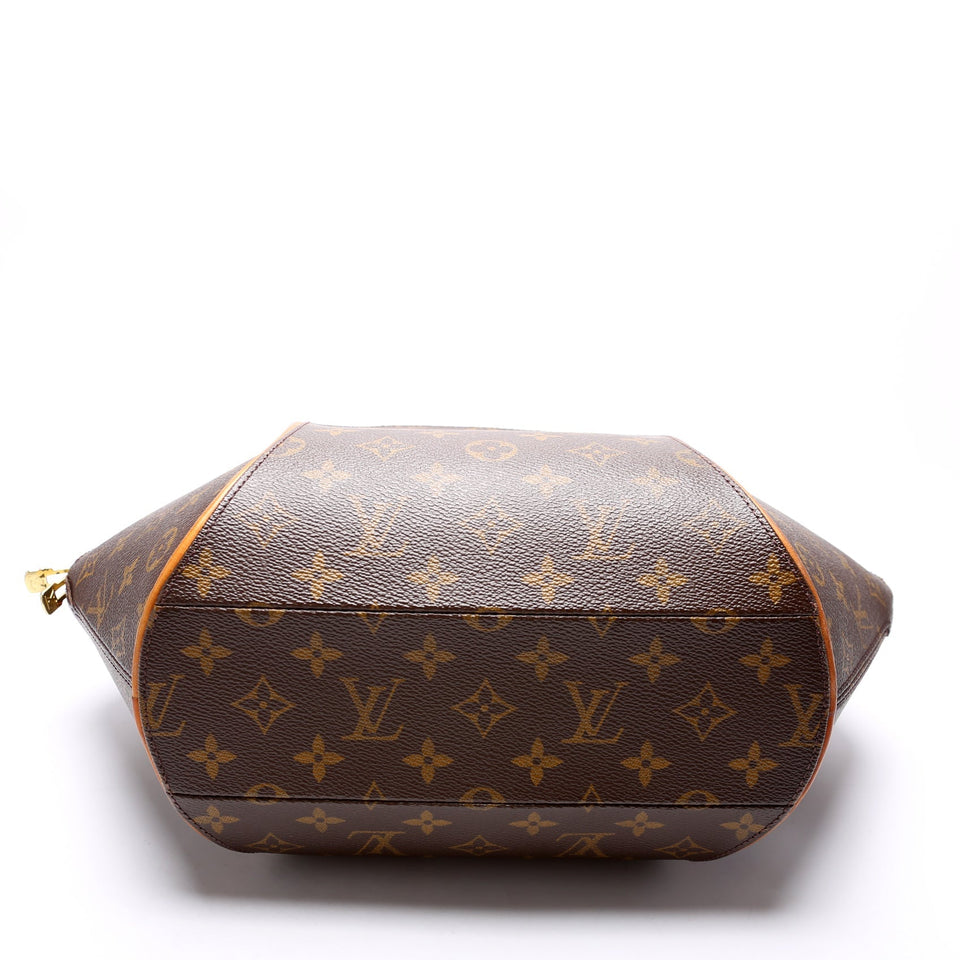Ellipse MM Monogram