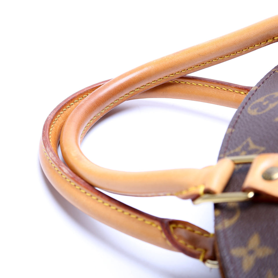 Ellipse MM Monogram