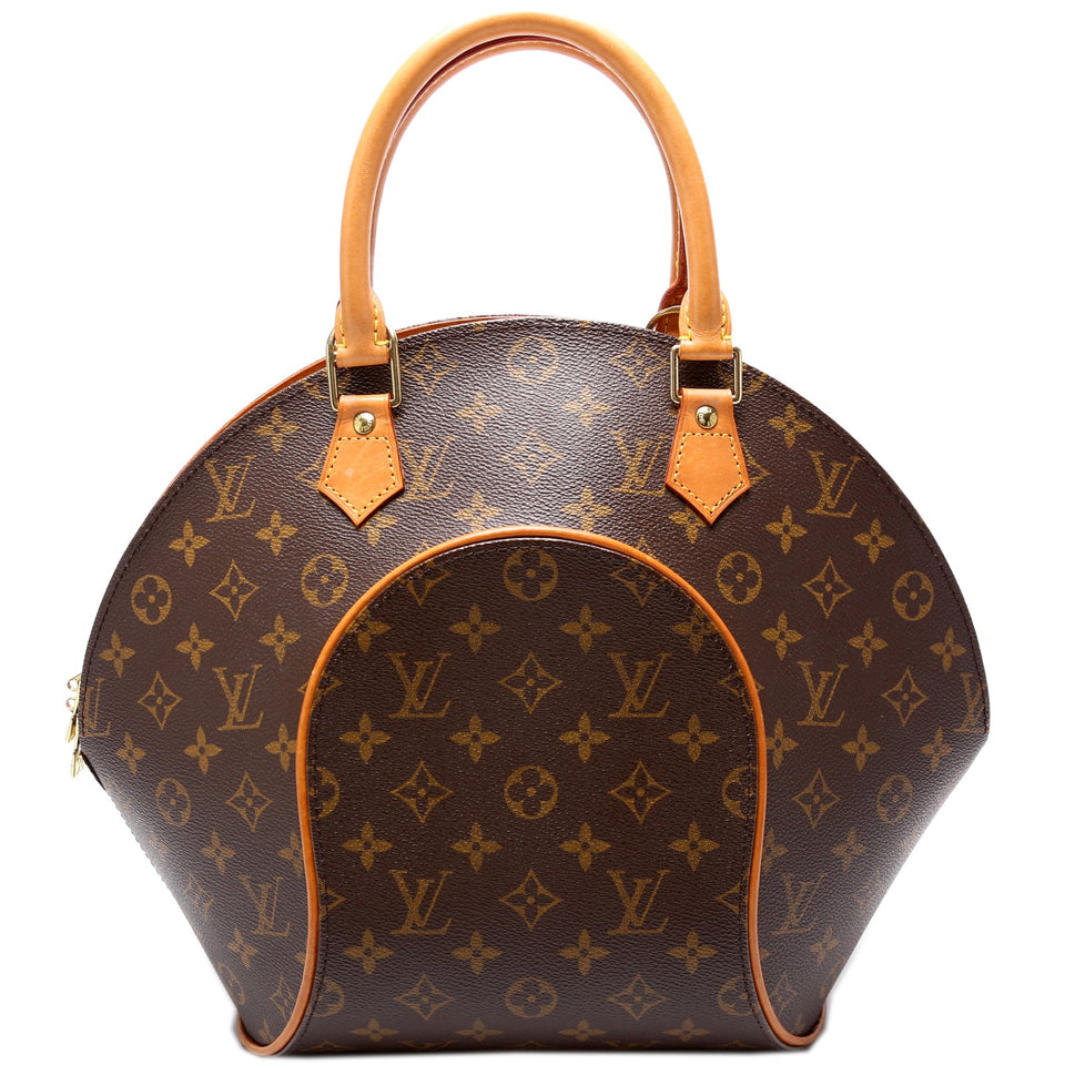 Ellipse MM Monogram