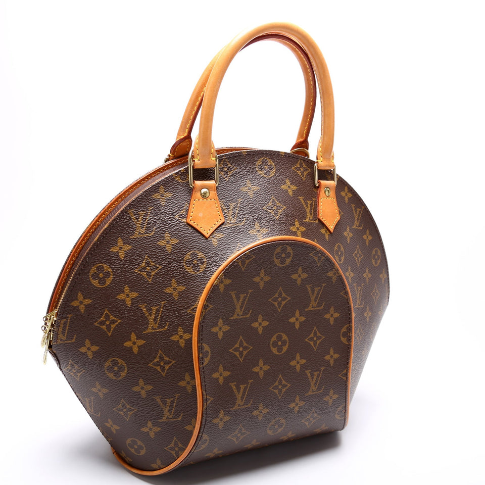 Ellipse MM Monogram