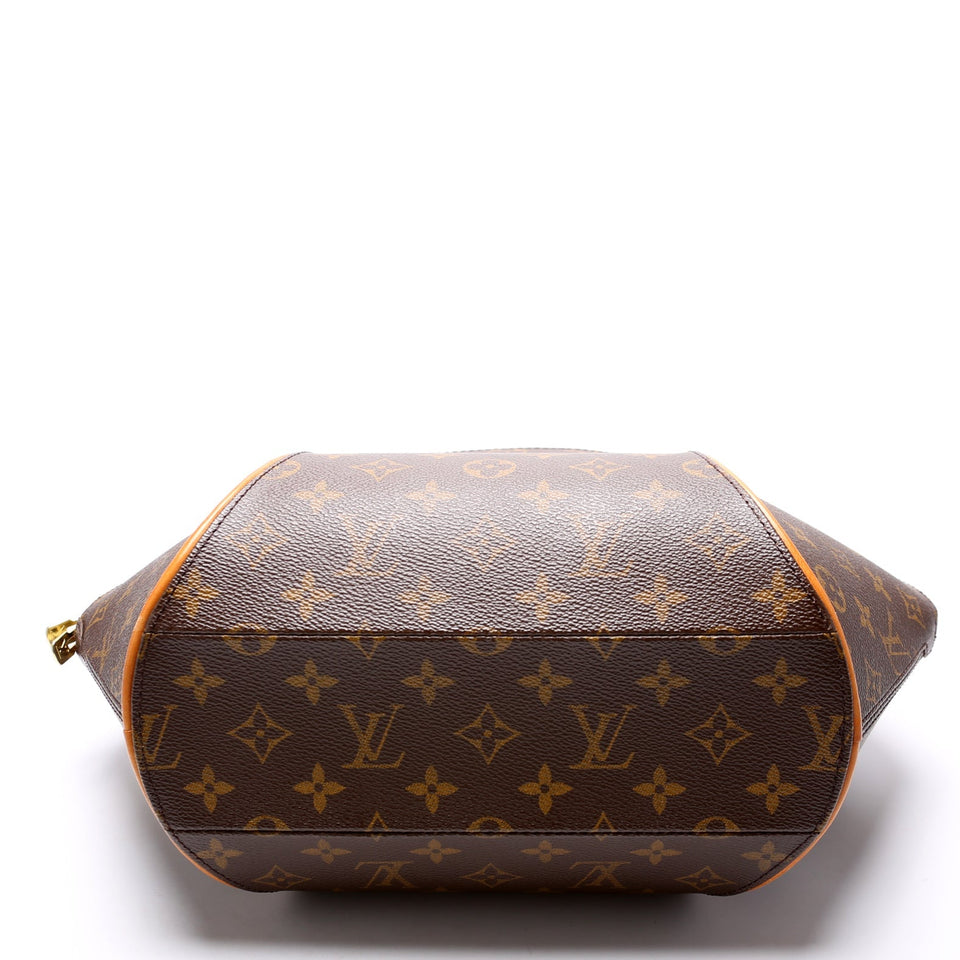 Ellipse MM Monogram