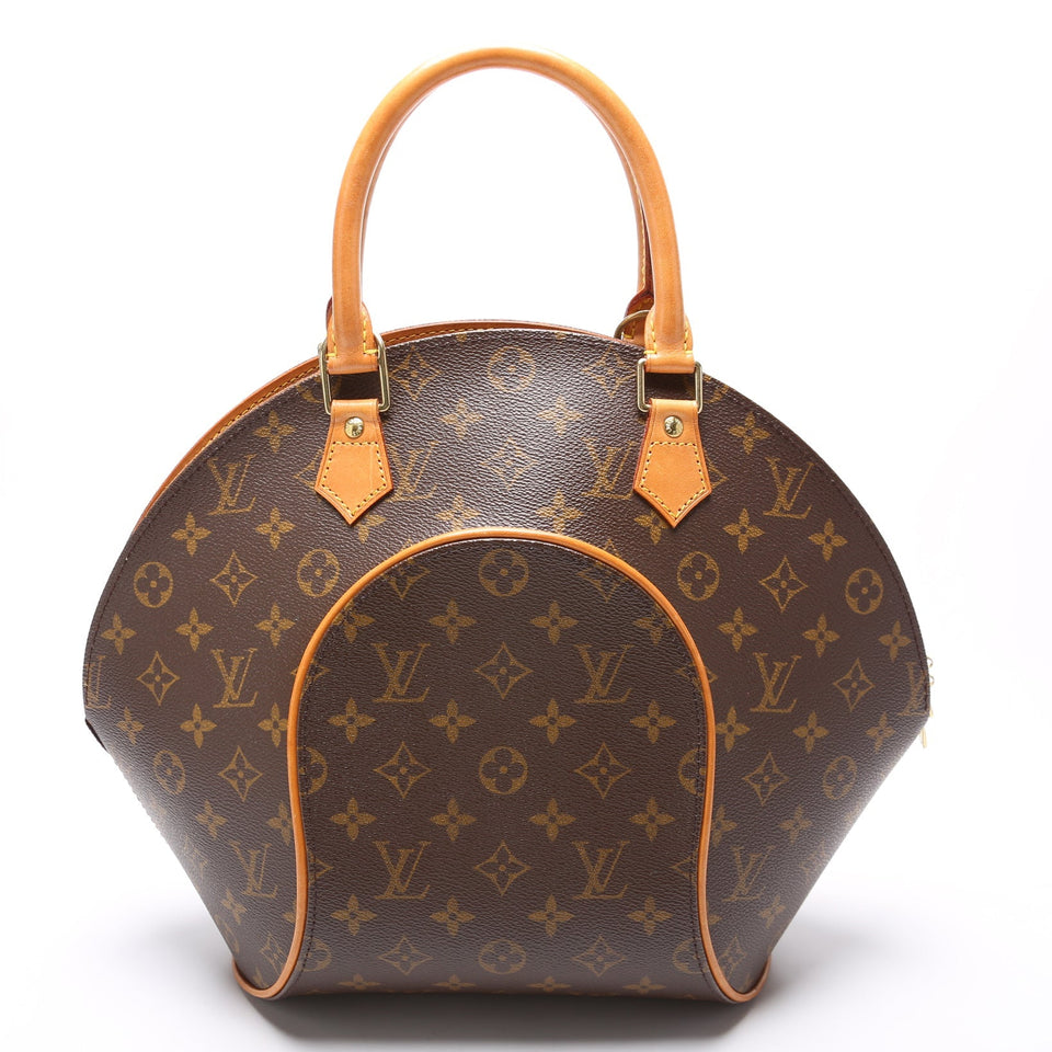 Ellipse MM Monogram