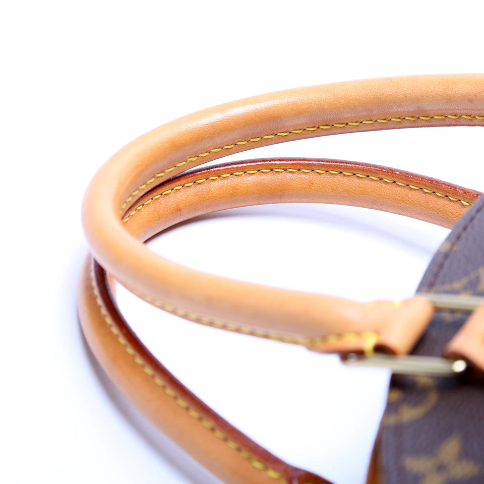 Ellipse MM Monogram