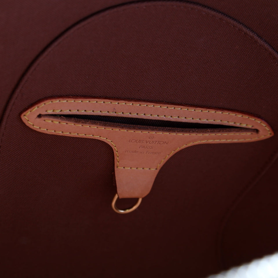 Ellipse MM Monogram