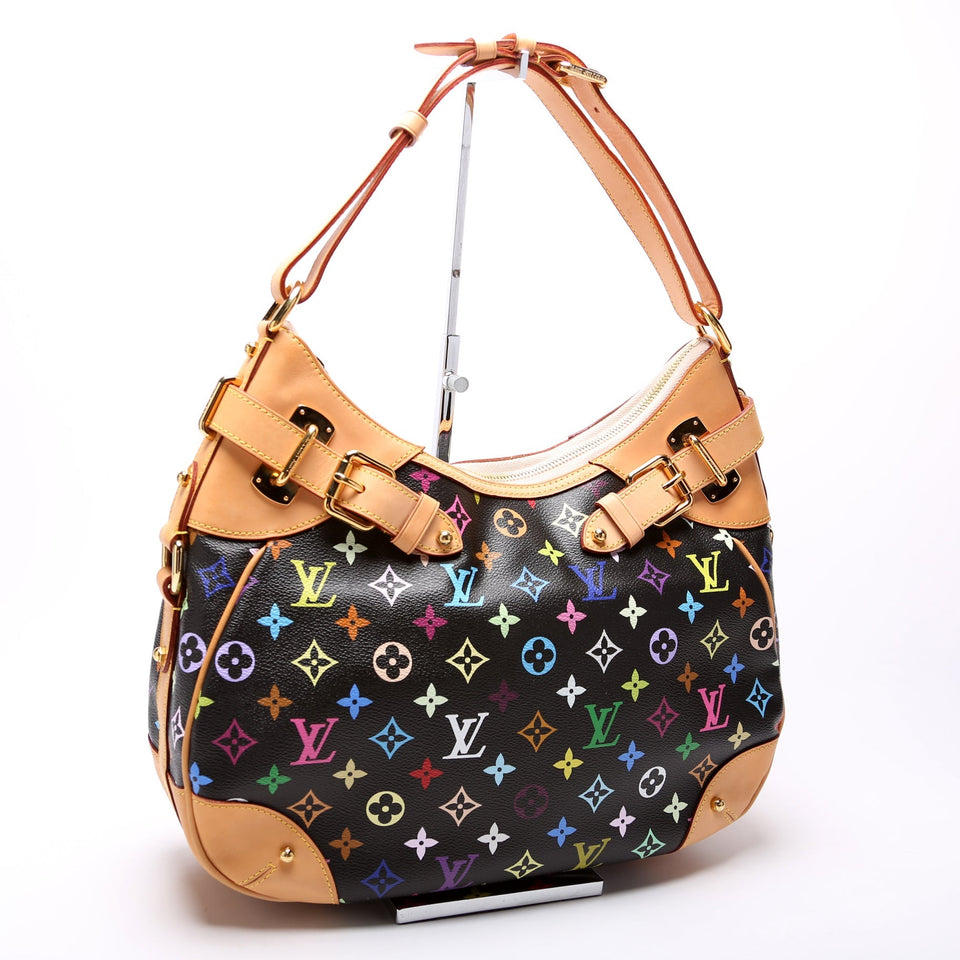 Greta Multicolor Monogram