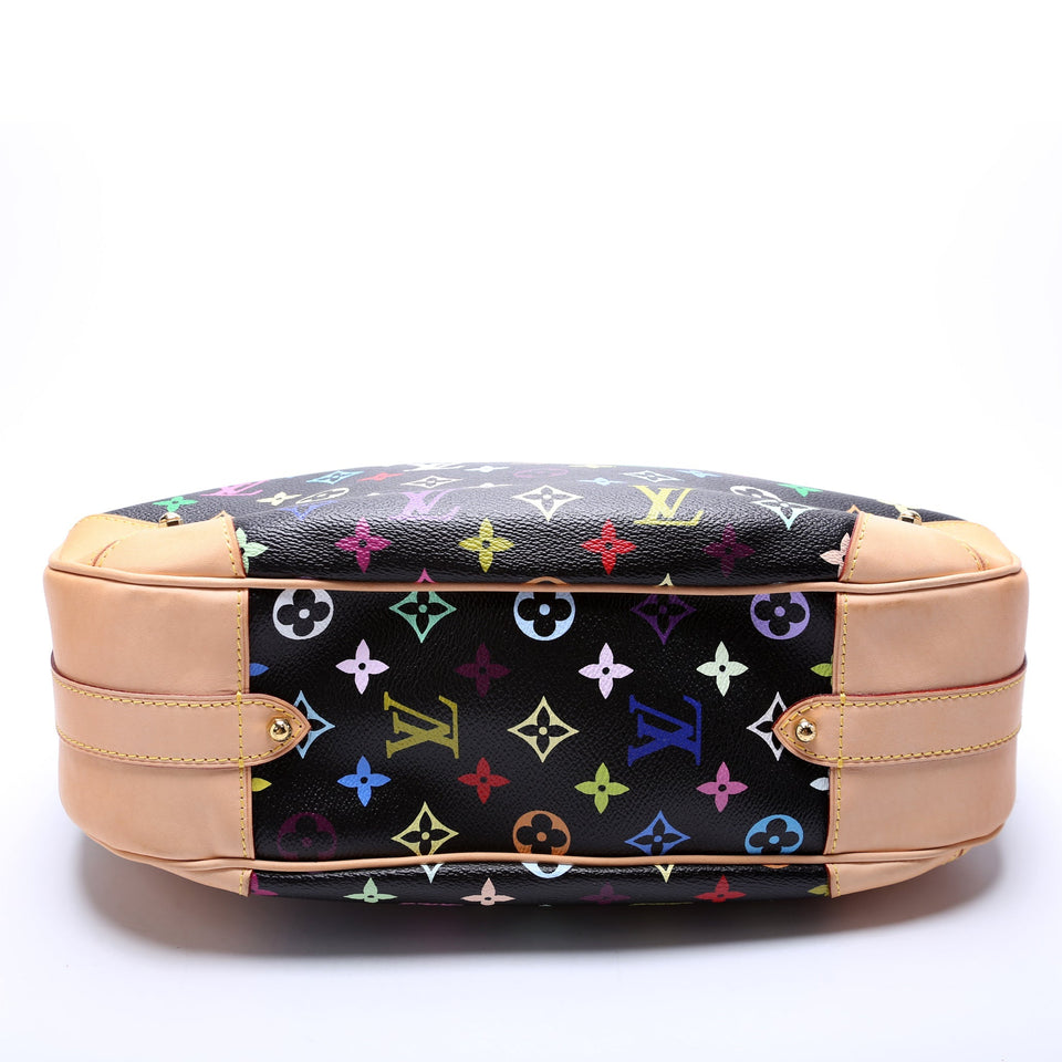 Greta Multicolor Monogram